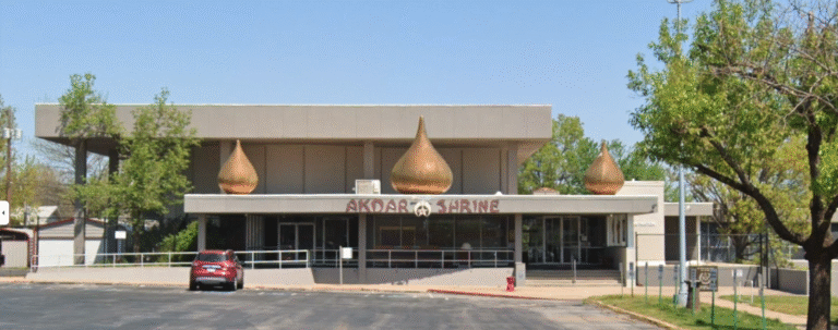 Akdar Shrine Headquarters