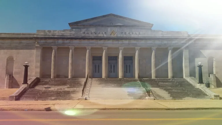 Muskogee Masonic Temple